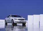 Mercedes-Benz CL-Class 2007 года